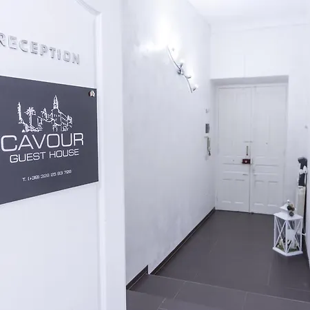 Cavour Guest House Ventimiglia Exterior foto