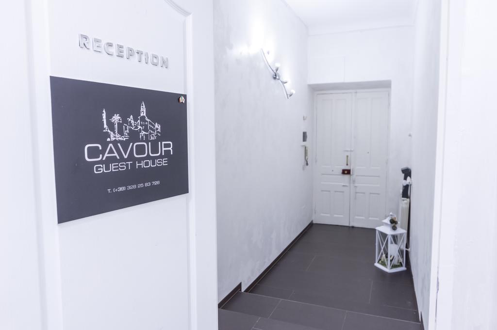 Cavour Maison d'hôtes Vintimille